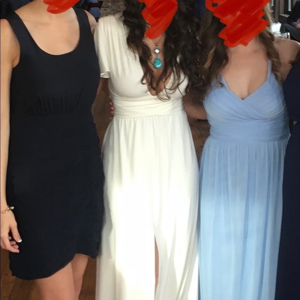 Halston Heritage XS Gown